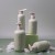 Import 200ml 260ml 300ml HDPE Plastic Lotion Pump Bottle for Shampoo from China