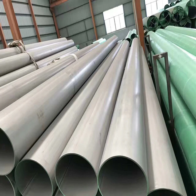 201 304 304L 321(12X18H10T) 316 316L 317L 904L SS Welded Seamless Stainless Steel Pipe