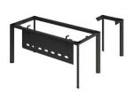 2016 New Hot Fashion customized metal table leg office furniture table frames