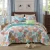 Import 2016 newest warm patchwork bedspreads/wholesale bed clothing dubai bedspread from China