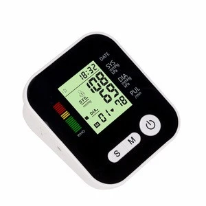 2017 Best Selling a Ambulatory Blood Pressure Monitor with Digital LCD