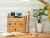 Import 2018 High Quality multifunction wooden Office Organizer Desk Set from China