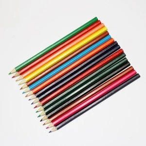 2018 hot sale sketch thin pencil,cheap color pencils for schools