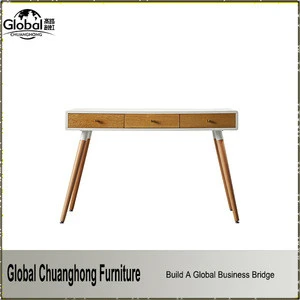 2018 Hot Sale Wooden dresser table for bedroom