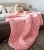 Import 2018 Hot Sell Wool Yarn Super Chunky Merino Blanket from China