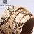 Import 2018 New Arrivals Women Snakeskin Fashion PU Belt from China