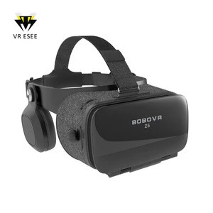 2018 New Bobo VR Z5 3D Glasses Mobile Phone VR Headsets