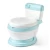 2018 new design portable travel baby potty training seat with plastic bag