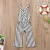 Import 2018 New Kids Baby Girls Striped Brace Children Overalls Trousers Jumpsuit Bell Bottom Outfits Clothes Pants from China