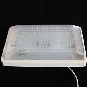 2018 new products cool white 12V/24V bus dome light
