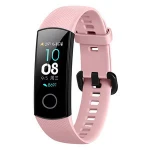 2018 New Products For Huawei Honor Band 4 Smart Watch Strap Replacements Silicone Watch Bands