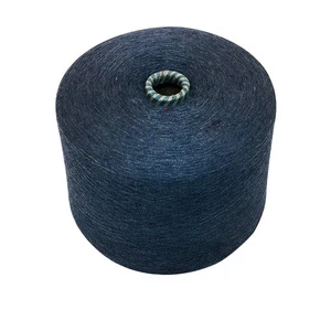 2018 organic 100% cotton combed knitting yarn 20S-100S