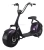 Import 2018 popular style electric scooter with big wheels fashion city scooter citycoco from China