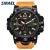 Import 2018 Smael 1545 waterproof sports wrist watch from China