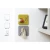 Import 2019 family DIY non woven lundry felt wall organizer , paper home photo wall felt wall decoration from China