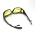 2019 hot sale fashion promotional eyewear wholesale night view spectacle yellow night driving safety goggles