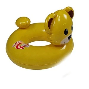 2019 Hot selling pvc swimming float ring for baby