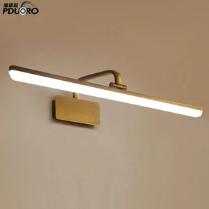 2019 Kalei new product Europe wall light wall lamp in bathroom make up mirror led light wall mounted bathroom heat lamp JQD0258