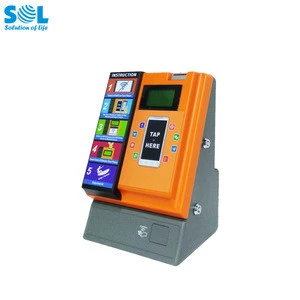 2019 New And Hot Product Small Coin Operated 24 Hours Self-Service Automatic WiFi Vending Machine innovative products