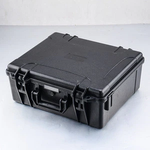 2019 new customized design hard plastic tool plastic case