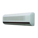 2019 new design high wall mounted fan coil unit with good service