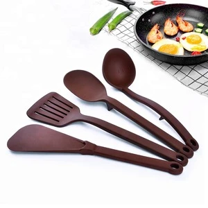 2019 New Design Kitchen Tools Silicone Cooking Utensils For Home
