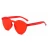 Import 2019 New fashion cute design wholesale promotional sun glasses sunglasses from China