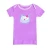 Import 2019 New Style Comfortable Infant&Toddler clothes 100% Cotton Girl Baby T Shirt from China