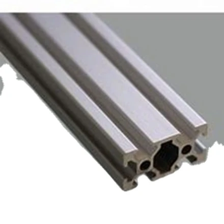 2020 aluminum extrusion t slot 4040 aluminum profile extrusion