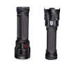 2020 Amazon Long Range XHP70 LED Super Bright Rechargeable Flashlight Aluminum High Power LED Searchlight For Outdoors