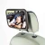 Import 2020 Amazon New Arrival In-Car Baby Toy View Rear Mirrors Safety Wide Car Seat Mirror of car for baby from China