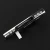 Import 2020 Brand New Fashion Silver Tie Clip High Quality Jewelry Simple enamel Mens Business Luxury Design Bar Clasp Tie Pin Gifts from China