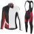 Import 2020 custom cycling winter jersey set men cycling clothing for men bike clothes long cycle suit wear from China