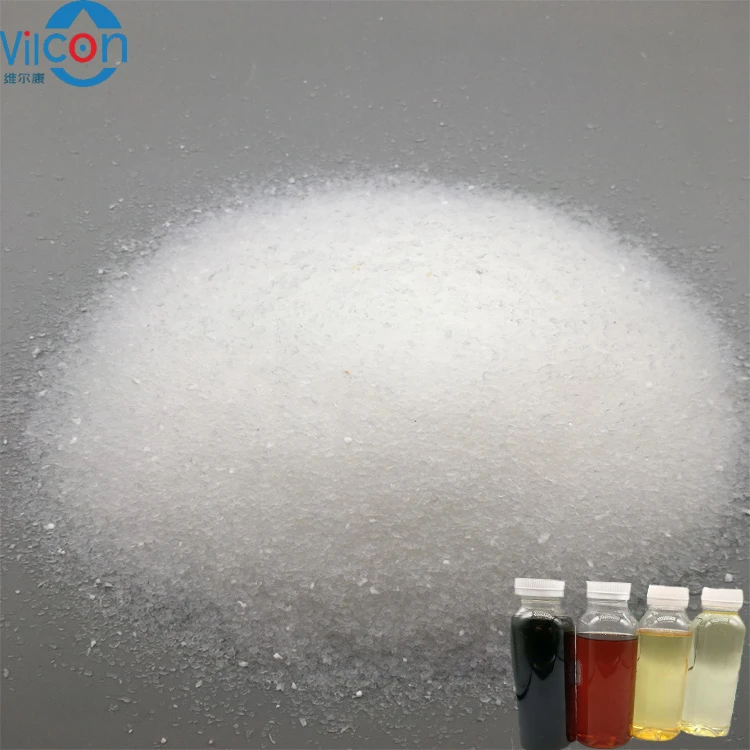 2020  diesel decolorizer bleaching agent silica gel decolorization sand