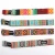 2020 handmade jacquard bracelet woven wristband custom luxury accessories gifts for women