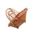 Import 2020 handmade wicker woven storage basket with handle/ Custom Size high quality  wicker picnic basket set from China