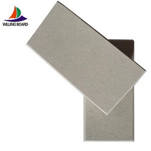 2020 high quality 10mm calcium silicate board for Interior and exterior walls