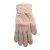 Import 2020 High Quality Comfortable 100% Acrylic Material Warm Knitted Women Winter Men Gloves from China