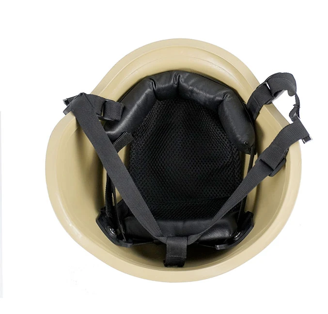 2020 hot sale Aramid PASGT bulletproof helmet military bulletproof helmet