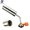 2020 Hot sale propane BBQ  Igniter Camping Gas Welding Butane torch CE Approval 360degree rotation available torch kitchen torch