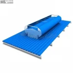 2020 Hot Sales Roof Fan of HVAC System Ridge Ventilator