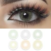 2020 Hot Selling Contact Lenses Cheap Wholesale Color Contact Lens DIA 14.20mm Cosmetic Color Lenses