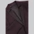 Import 2020 latest fashionable outdoor brief black/dark grey business office Vest jacket blazer Suit for men wool cotton from China