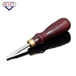 #2020 Leather Craft Edge Skiving Beveling Knife