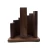 Import 2020 New arrival Factory Wholesale Kitchen Knife Stand Magnetic Knife block with strong ndfeb magnet from China