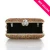 Import 2020 New Arrival Golden Women Rhinestone Evening Bag Crystal Clutch For Party Wedding from China