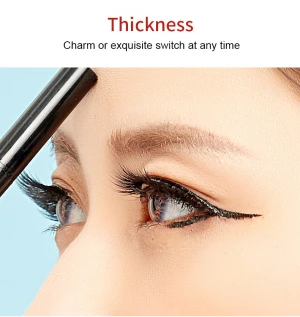 Best Quality Waterproof Eyeliner Self-Adhesive Eyeliner Magic Eyeliner Pen