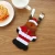 Import 2020 New Christmas Decoration Personalized Christmas Ornaments For Tableware from China
