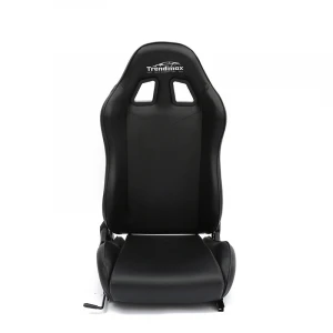 2020 New Design Racing Car Seat Adjustable Sport Style Professional car refitting racing leather seat Auto Interior Accessories