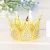 Import 2020 New Full Circle Rhinestones Crystal Bride Tiaras Queen Princess Pageant Diadem Crown Wedding Hair Jewelry Accessories from China